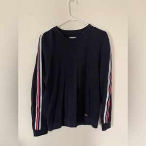 CREW NECK UNISEX SIZE L D&F